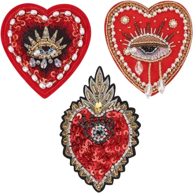 Heart of Love Patch by