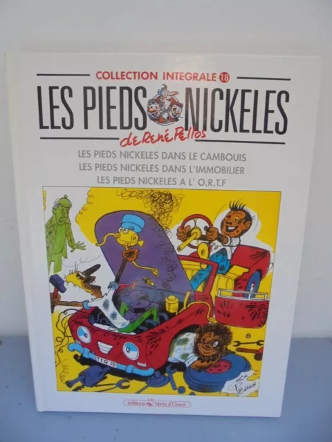BD - Les Pieds Nickelés (x 3 ) - N° 18