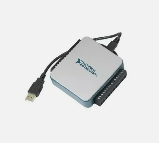 National instruments USB-6001 Multifunction I/O Device