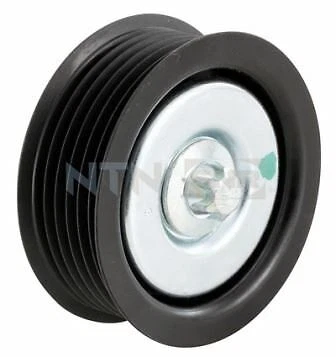 Galet Enrouleur (Courroie D'accessoire) Pour Ford Focus C-Max 1.8 Tdci