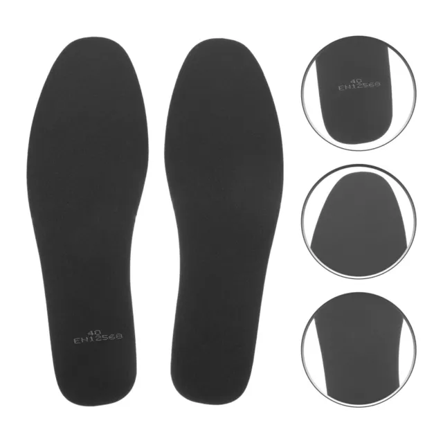 Manganese Steel Stainless Anti-nail and Anti-puncture Insoles for Men Women