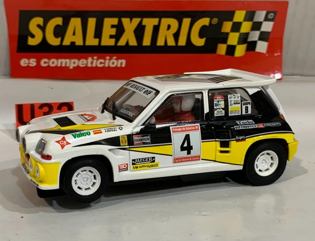 Renault Maxi 5 Turbo Carlos Sainz #5 - Rallye Costa Brava 1986 - Skid 1/43