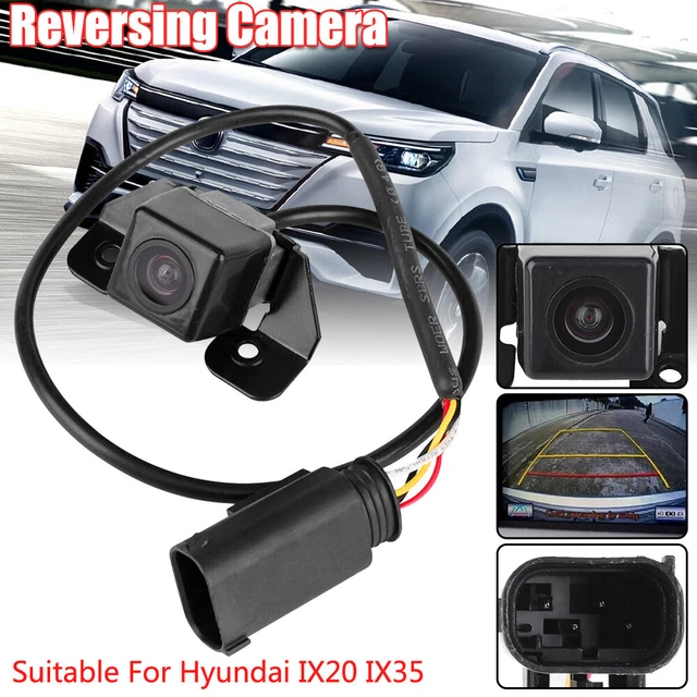 Telecamera Indietro Telecamere Parcheggio Per Hyundai ix35 IX20 Tucson 2009-2015 GLS GL Kia