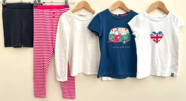 Pacchetto di vestiti per ragazze età 5-6 Next M&S George
