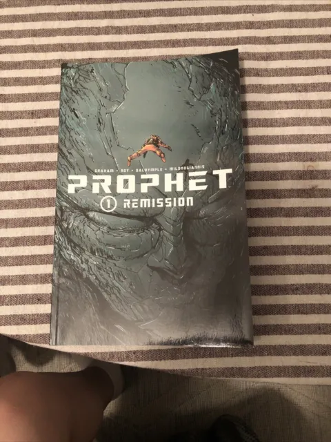 Prophet, Vol 1: Remission TPB (Image, 2015) 5th Printing