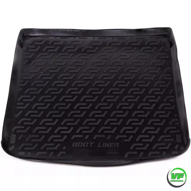COMBO SET car mats + boot liner for AUDI A4 B6 / B7 AVANT 2000-08 2