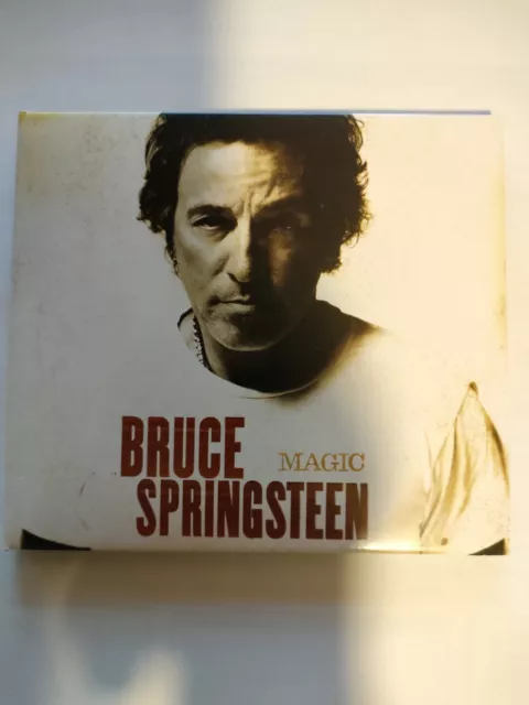 bruce springsteen cd