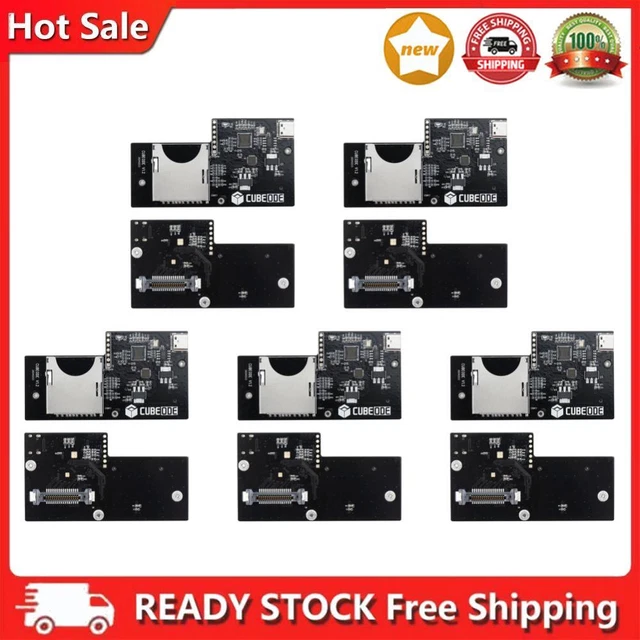 3DO FZ-1 ODE USB Macchina Retrò Emulatore Di Unità Ottica 3DO Console - Foto 13