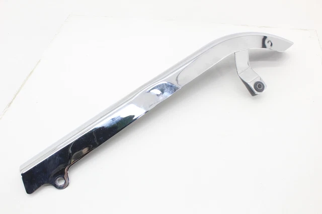 08-17 Harley Davidson Dyna Super Glide Fxdc Rear Back Drive Belt Guard Cover