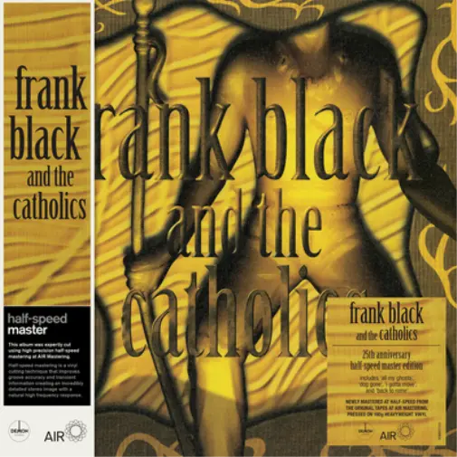 Frank Black and The C Frank Black and the Catholics (Half-speed Master  (Vinyl)