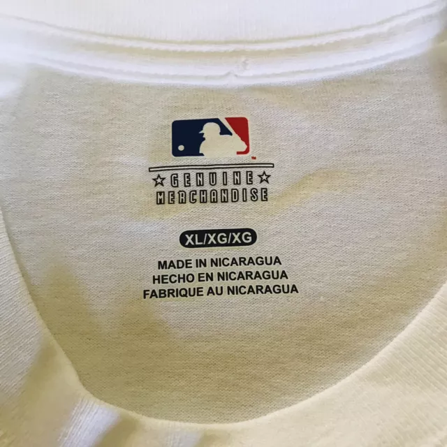 MLB~NOS~DEAD STOCK~MEN'S 2015 MLB Spring Training Graphic T-Shirt Size ...