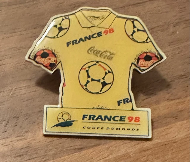 t shirt coupe du monde 1998