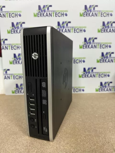 Hp Elite 8200 Usdt i5 8gb Ram 256 Ssd   Grado A Pc Desktop Mini