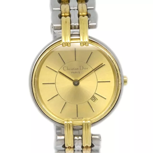 Christian Dior Bagheera Watch 66 111 142822