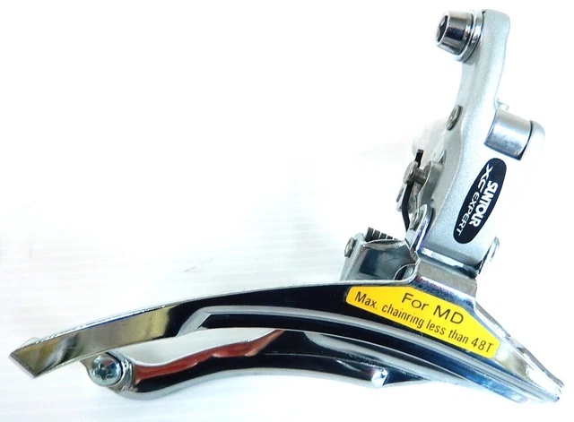 DÉRAILLEUR AVANT SIMPLEX Prestige vélo route France front derailleur bicycle EUR 36,00 - FR