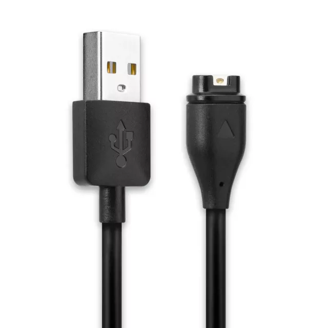 Câble USB transfert et charge montre connectée Garmin Forerunner 245