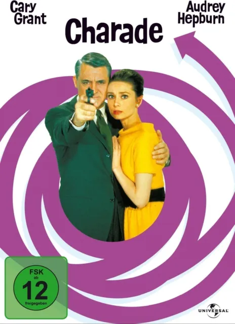 Dvd Charade [Edizione: Germania]