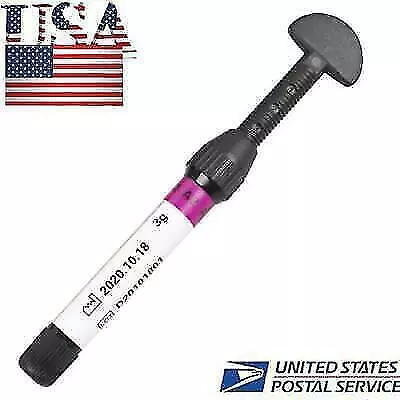 Advanced Dental Resin Composite A2 Syringe CE US - Fast Shipping