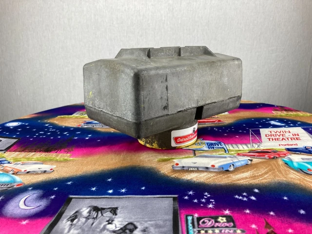 Projection Sound Drive-In Movie Speaker Junction Box With Internal Components