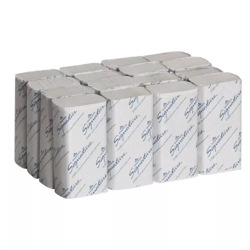 Georgia-pacific Signature Multifold Paper Towel - 2 Ply - 125 Per Pack - 16 /