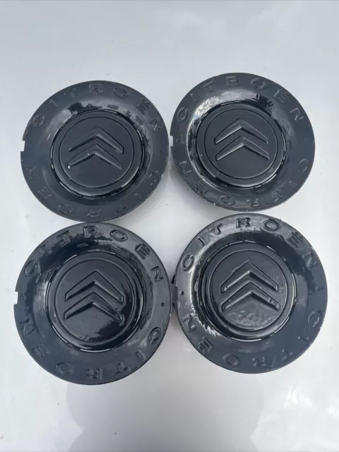 Citroen c4 wheel clearance centre caps