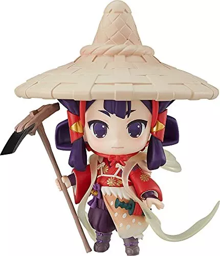 Good Smile Sakuna: of Rice and Ruin: Princess Sakuna Nendoroid Action Figure