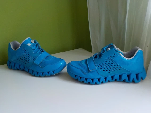 BASKETS DESIGN VINTAGE Reebok X Emporio Armani EA7 ZigTech Pump