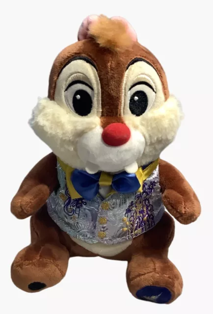 Walt Disney World 50th Anniversary Chip N Dale Plush Stuffed Animal Dale Only