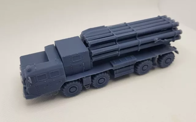 1:87 BM  30 SMERTCH  mlrs russian ukrainian army