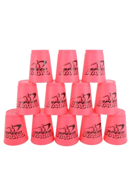 SPEED STACKS Motorikspielzeug