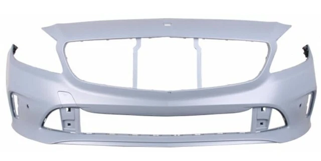 Pare Choc Avant Mercedes Classe A W176 Look AMG Par Tuning Tec