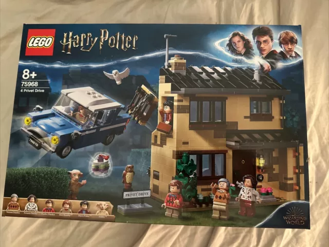 LEGO® Harry Potter 75968 4 Privet Drive brand new