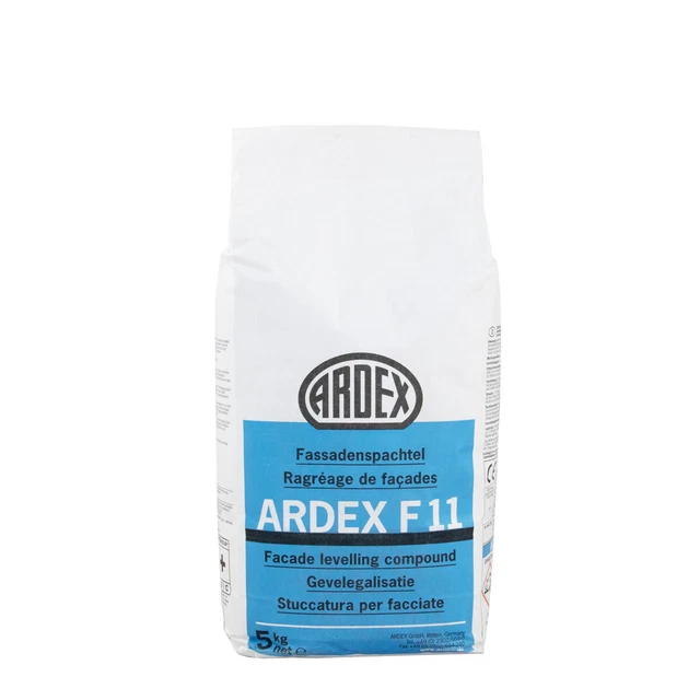 Ardex F11 Fassit spatola facciata 5 kg