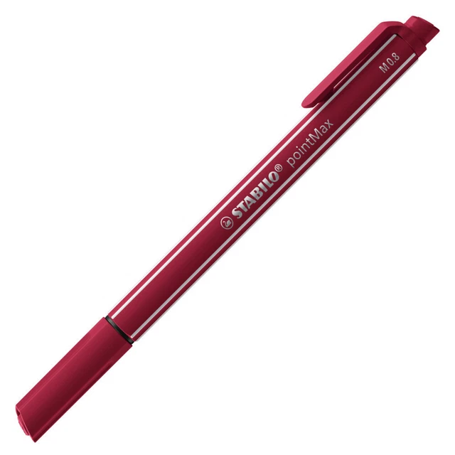 STABILO pointMax purpur | Stück | In Karton | 2022 | EAN 4006381503204