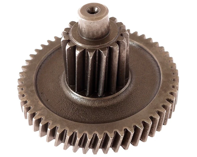 Secondaire transmission engrenage 50cc GY6 4takt BAOTIAN BT49QT-11 - BT50QT-11