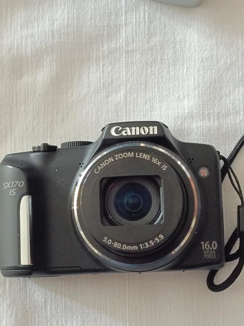 appareil photo numérique compact