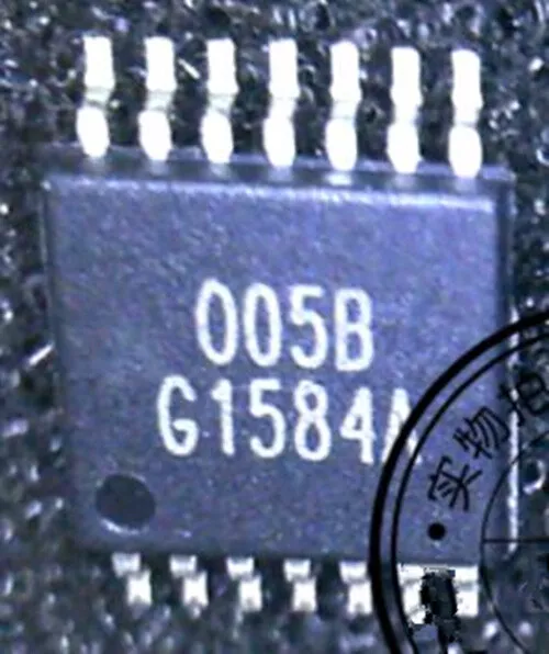 5 pcs New G1584AFA1U G1584A TSSOP14  ic chip
