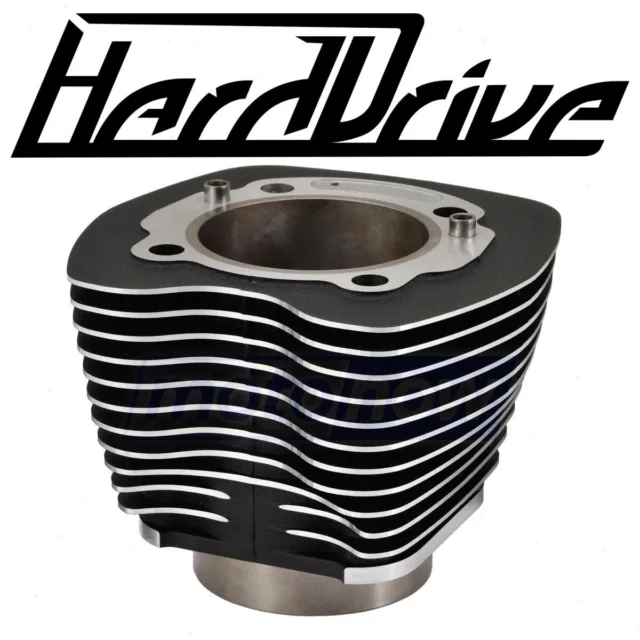 HardDrive TC Standard Bore Cylinder for 2001-2006 Harley Davidson FLSTFI Fat cb