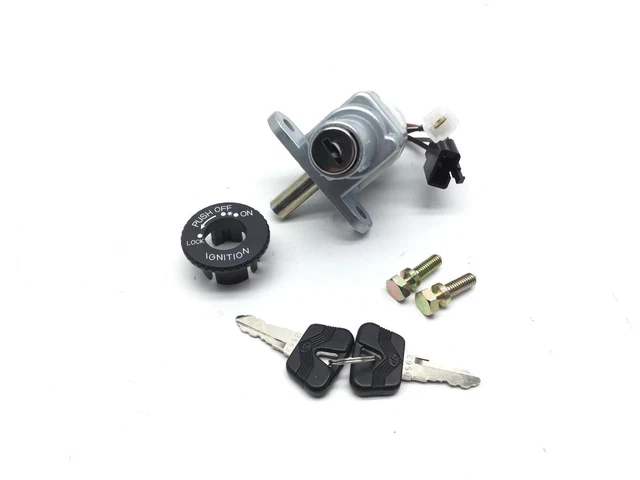 Blocchetto Accensione con Chiavi Iveco Daily - 4836359 / 503641844