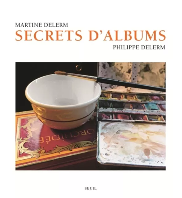 Secrets d'albums - 160 pages - a partir de 3 ans - NEUF.