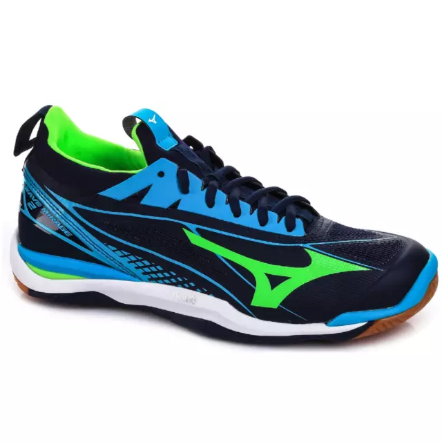 MIZUNO WAVE MIRAGE II 43-48.5 NEUF 135€ handball lightning stealth tornado bolt