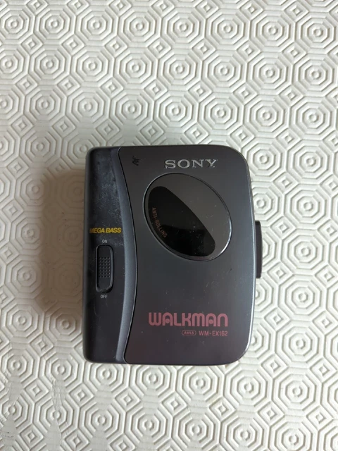 Sony Walkman Wm Fx195 À VENDRE! - FR