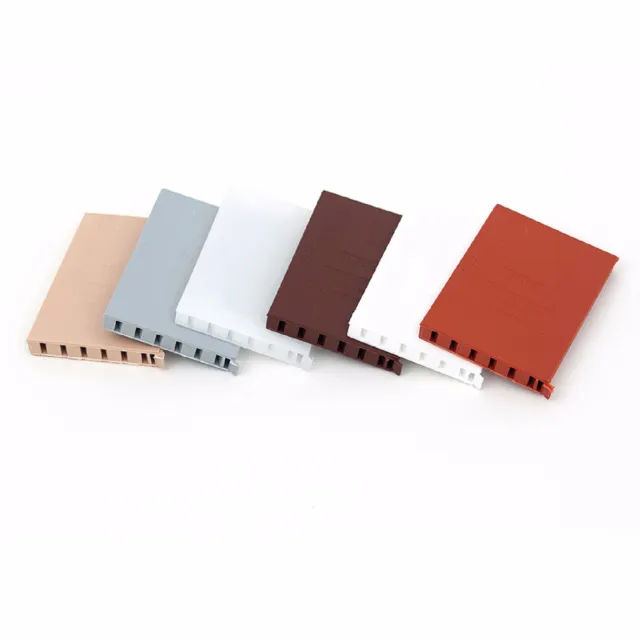 Brick Weep Vents Wall Vent Cavity House Ventilation Colour & Pack Size Options 3