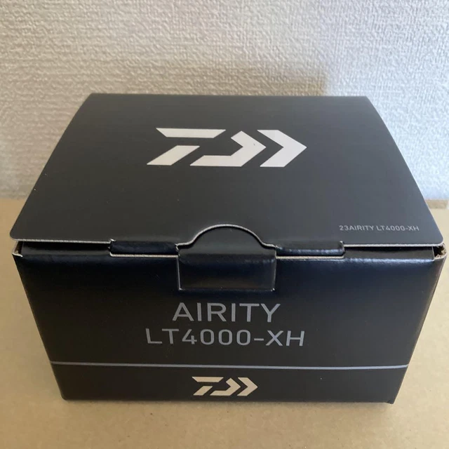 Daiwa  Spinning Reel Airity LT4000-XH 23 Model 797791
