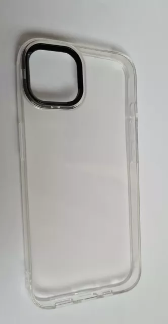 Black Friday Offer iPhone 13 (6.1") -  TPU Case - Camera Protection, Lightweight