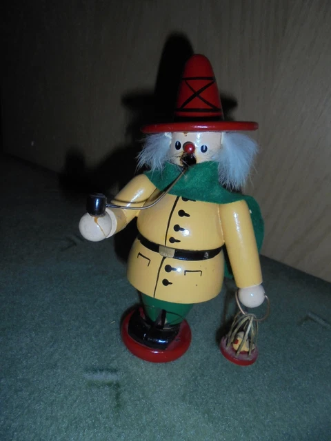 Räuchermännchen Erzgebirge  OTTO MERTENS