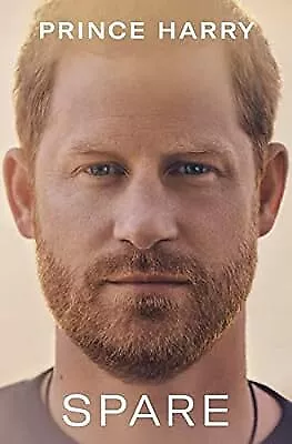 Spare: by Prince Harry, The Duke of Sussex, Prince Harry The Duke of Sussex, Use