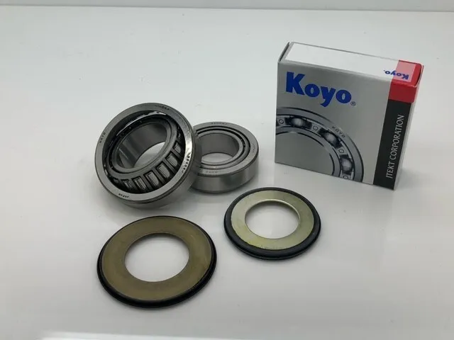 Koyo Kawasaki KX 500 Lenkkopf Lager Stammlager Kit & Dichtungen 83-91