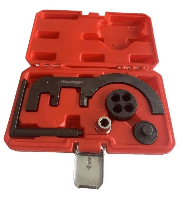 MSW Kit Calage Distribution BMW N47 N47S N57 N57S - Outils Professionnels Coffret Complet