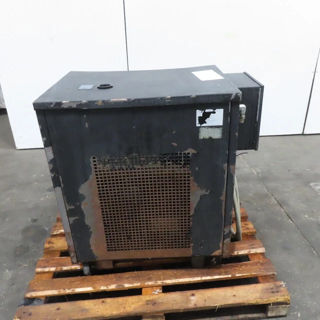 Turmoil OCN-150 R Refrigerated Closed Loop Oil Chiller 460V 3Ph